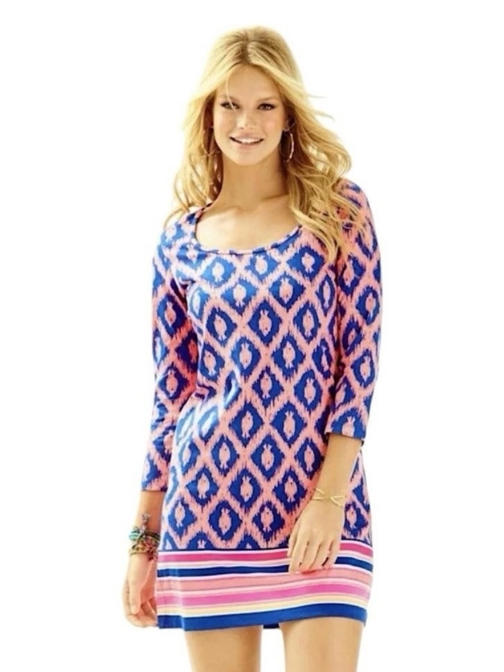 Lilly Pulitzer Beacon T-shirt Dress